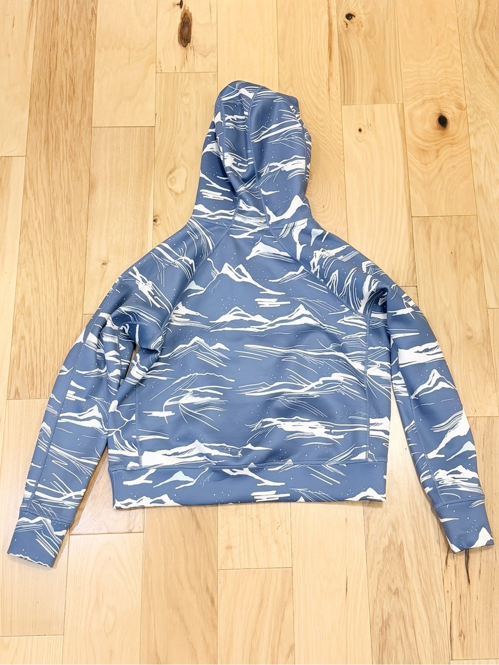 LIKE NEW Greyson Women’s Cloud 9 Kristina Quarter Zip Sweatshirt - Picture 2 of 5